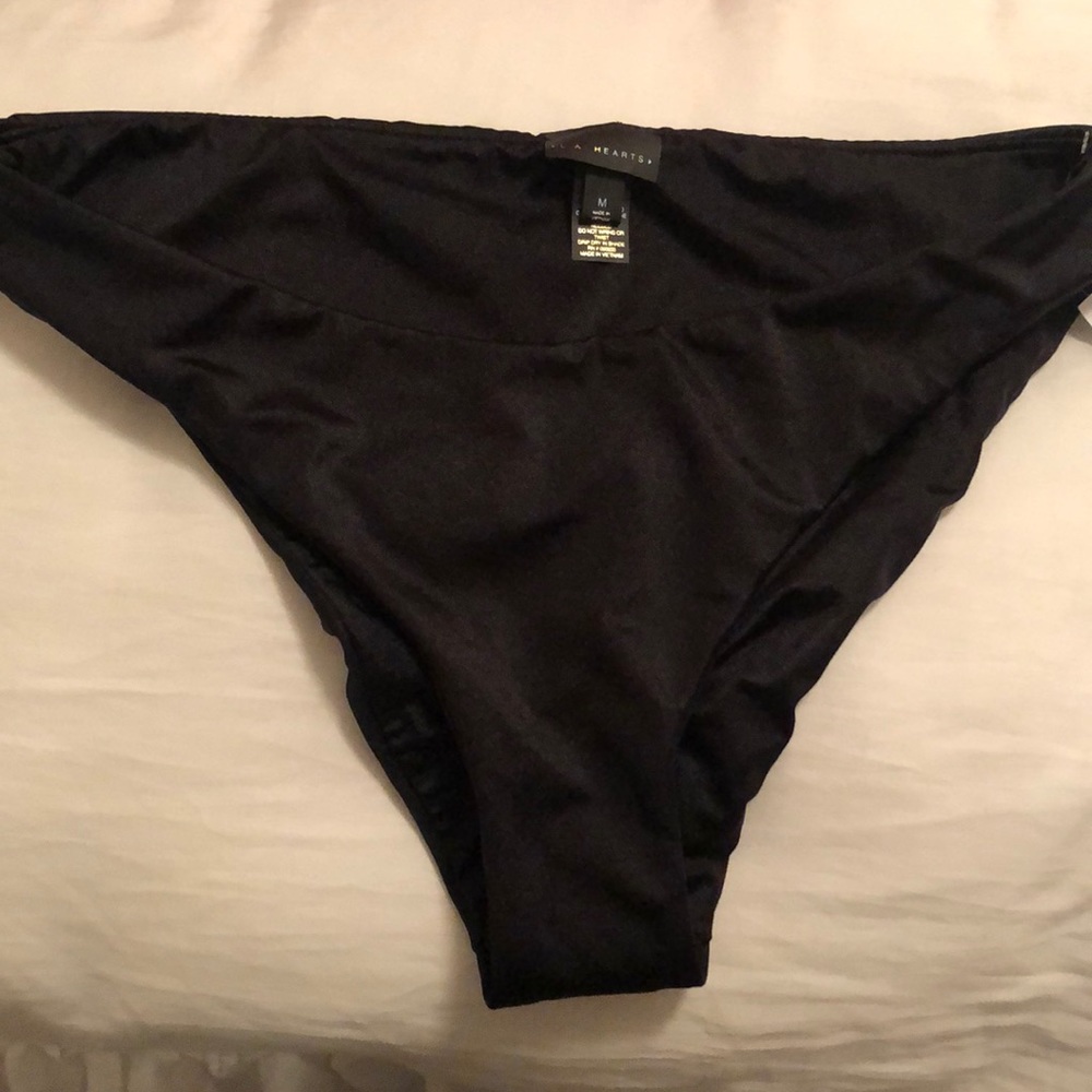 LA Hearts bikini bottoms